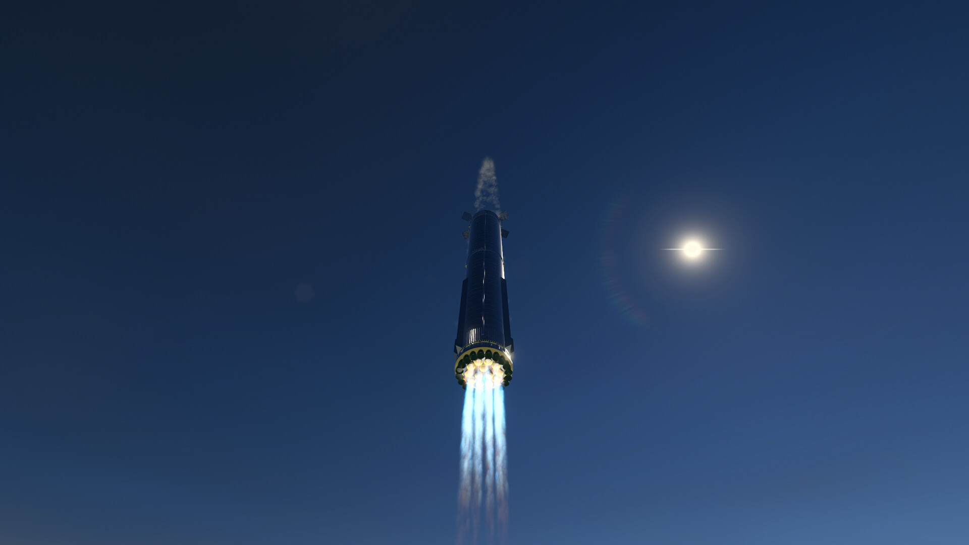 Starship Factory screenshot 6