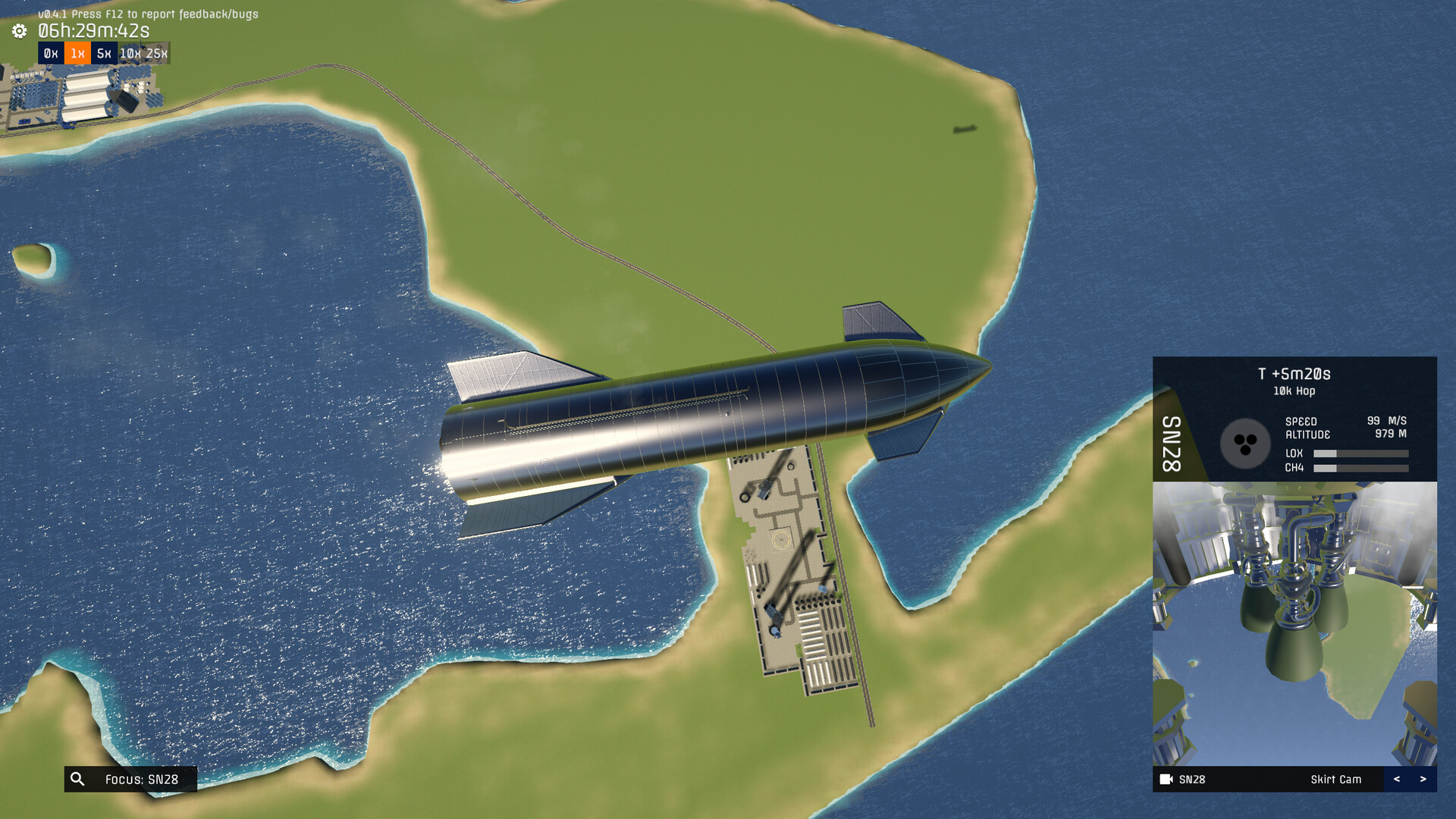 Starship Factory screenshot 3