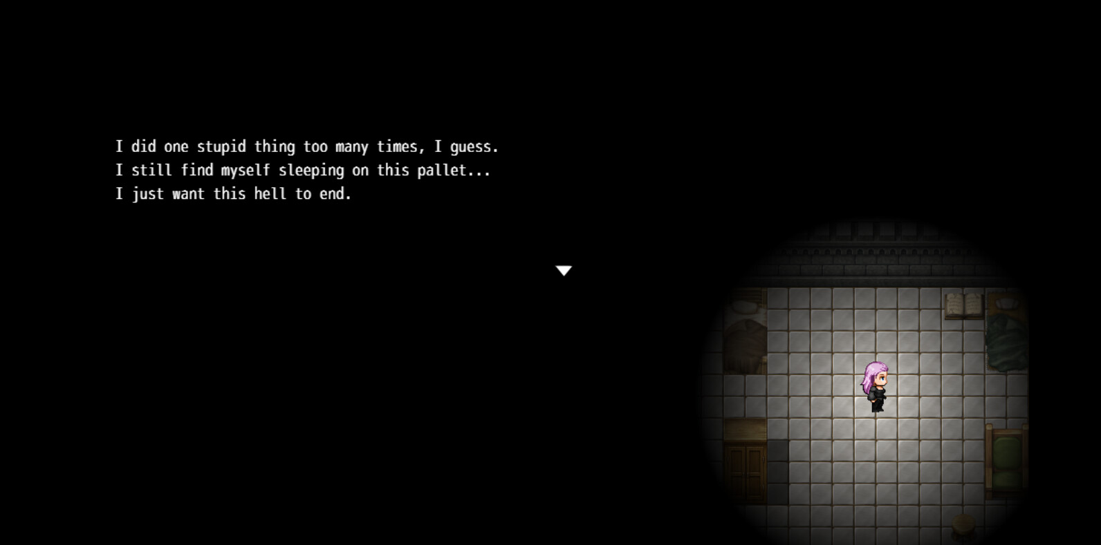 Within : Hannah's Journey screenshot 3