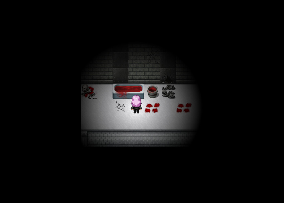 Within : Hannah's Journey screenshot 2
