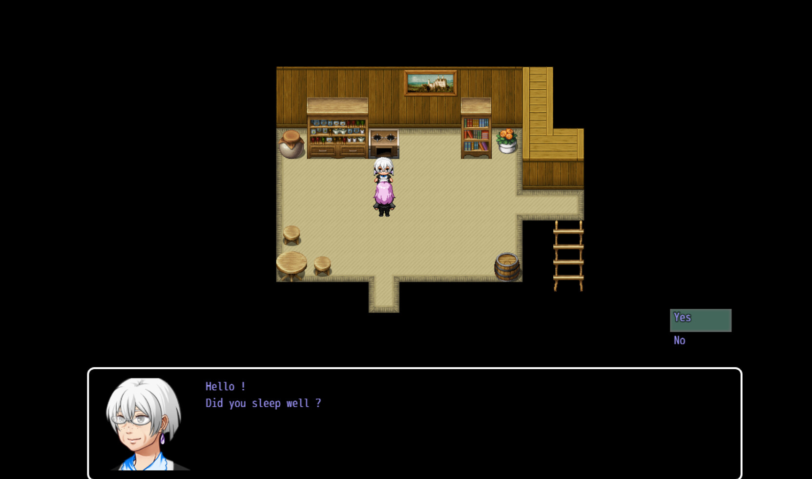 Within : Hannah's Journey screenshot 1
