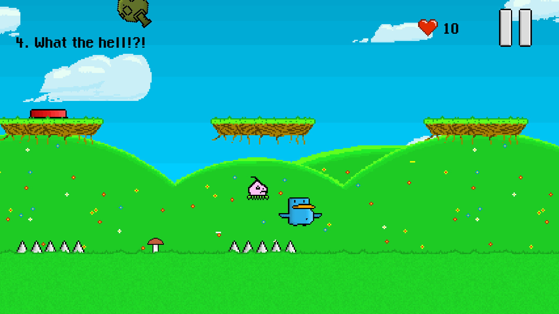 Duck Adventures screenshot 1
