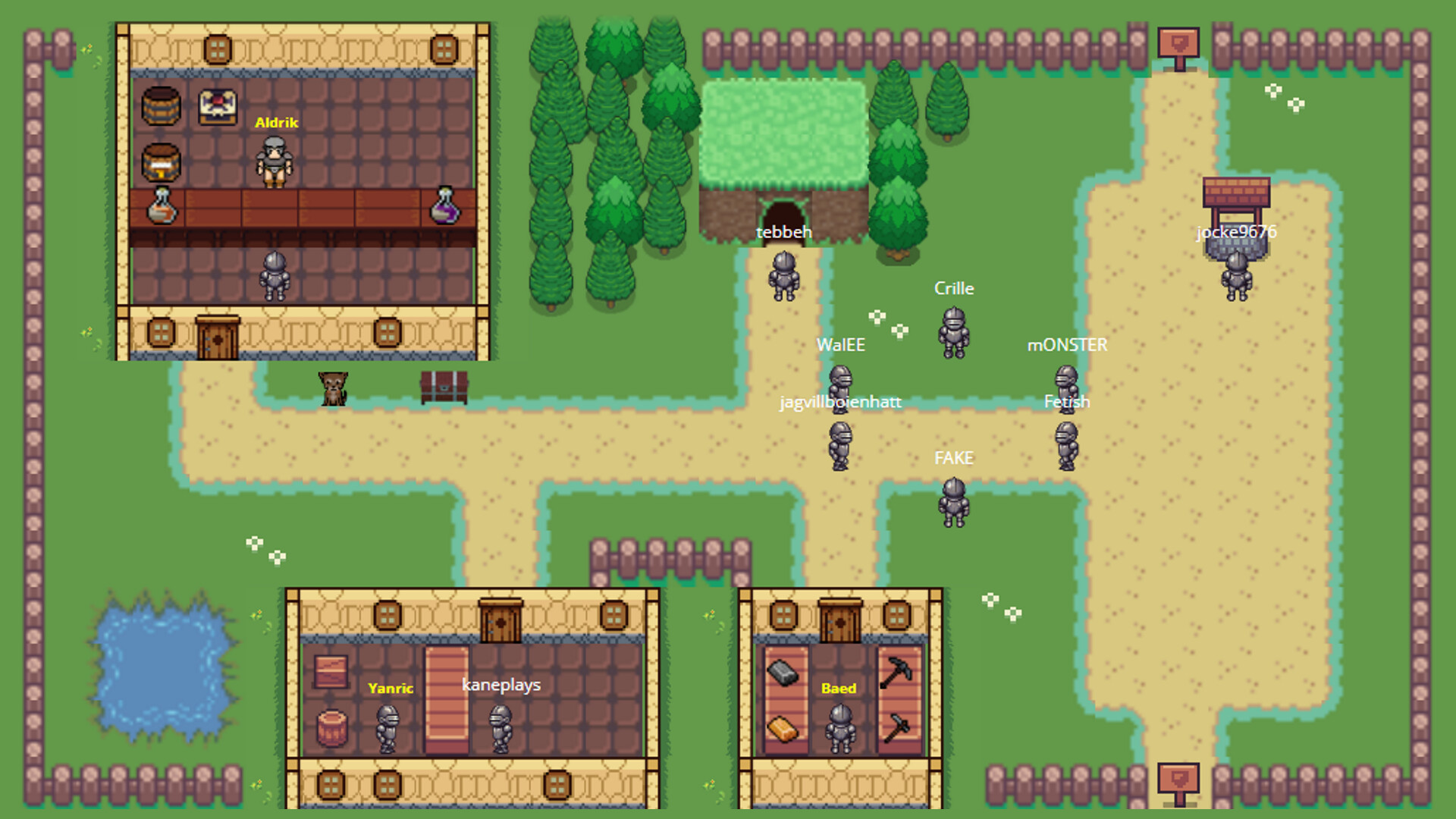Dungeum screenshot 1