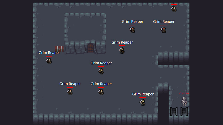 Dungeum screenshot 2
