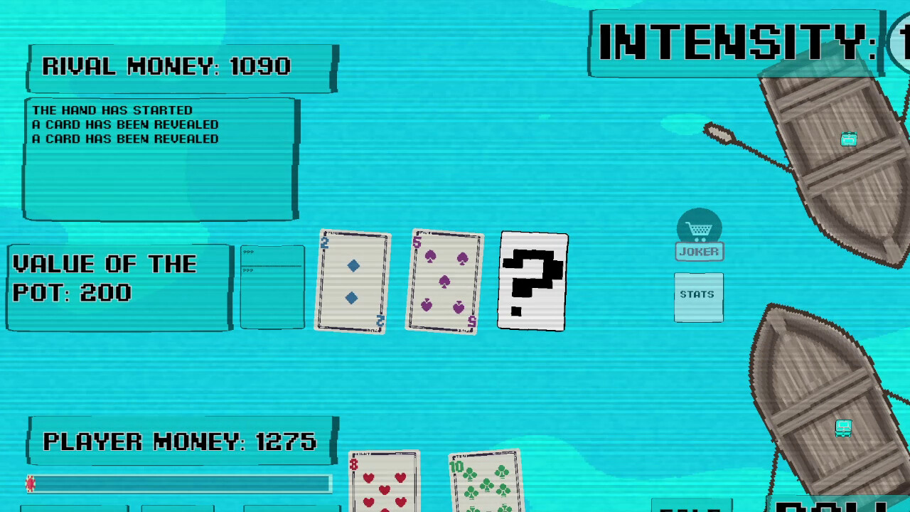 Upstream Ante screenshot 1
