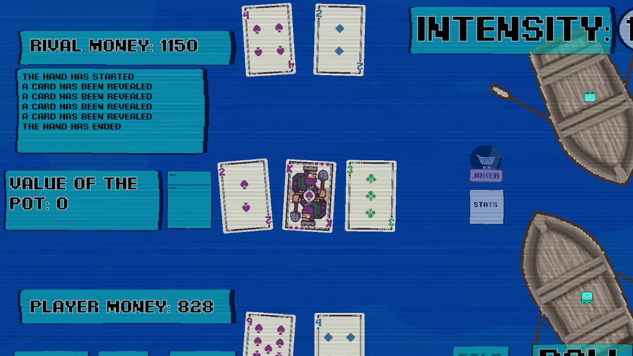Upstream Ante screenshot 6