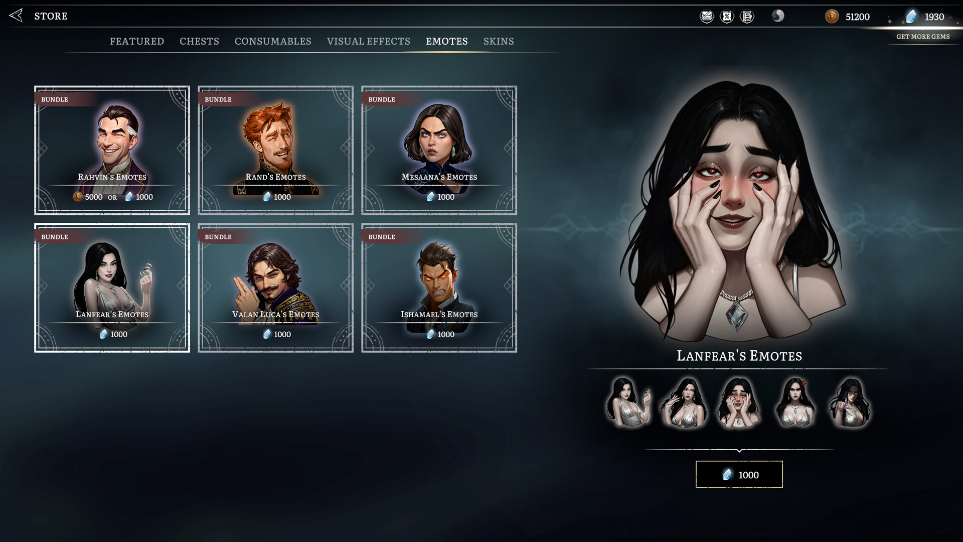 Cards of Eternity: The Wheel of Time screenshot 4
