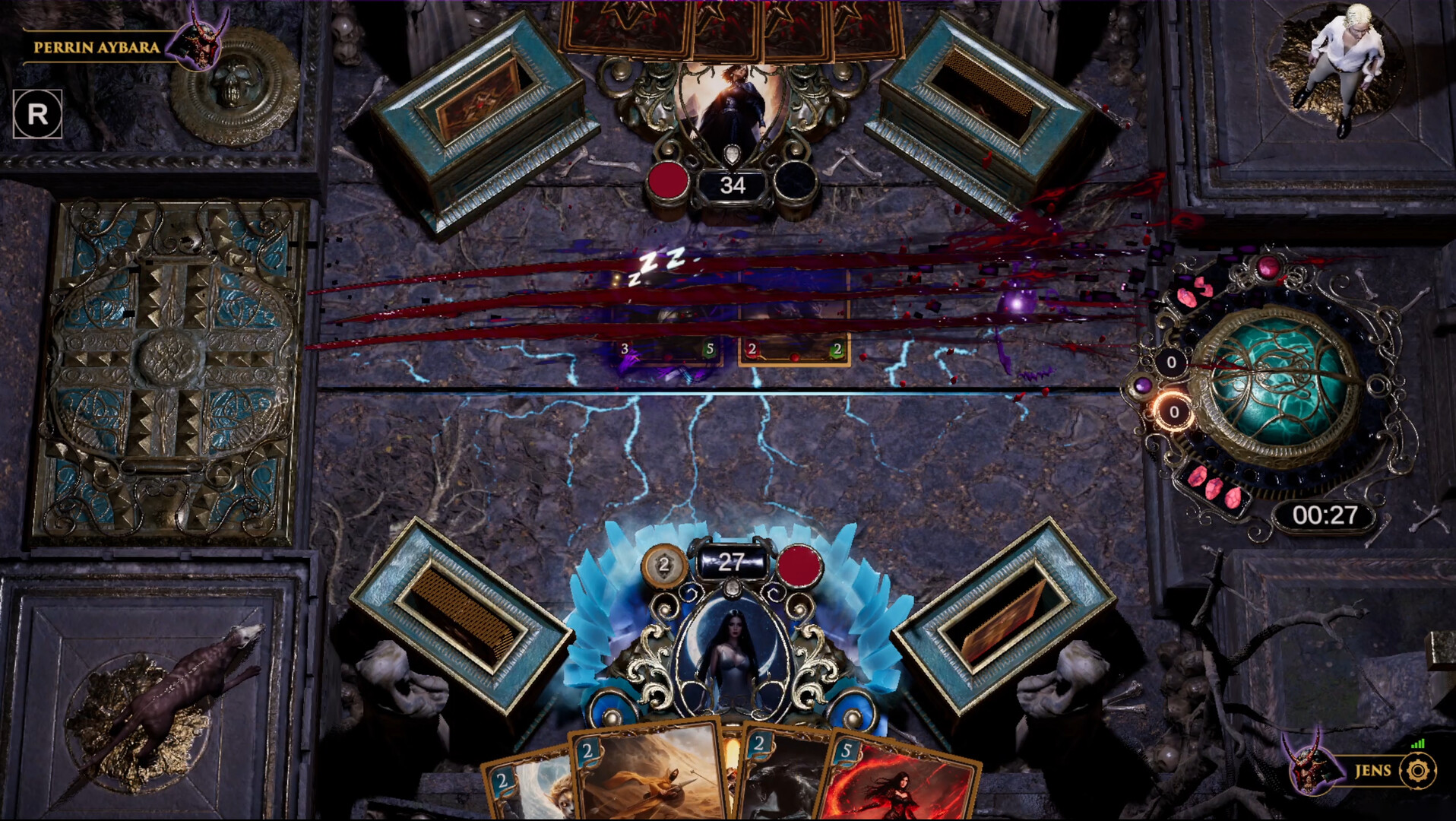 Cards of Eternity: The Wheel of Time screenshot 14