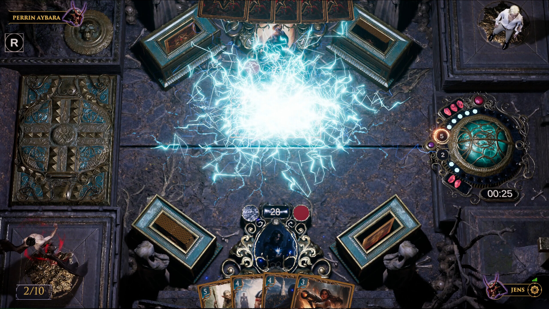 Cards of Eternity: The Wheel of Time screenshot 13