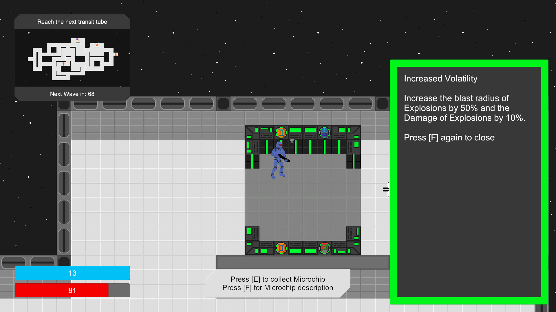 Onslaught on the Solar Frontier screenshot 3