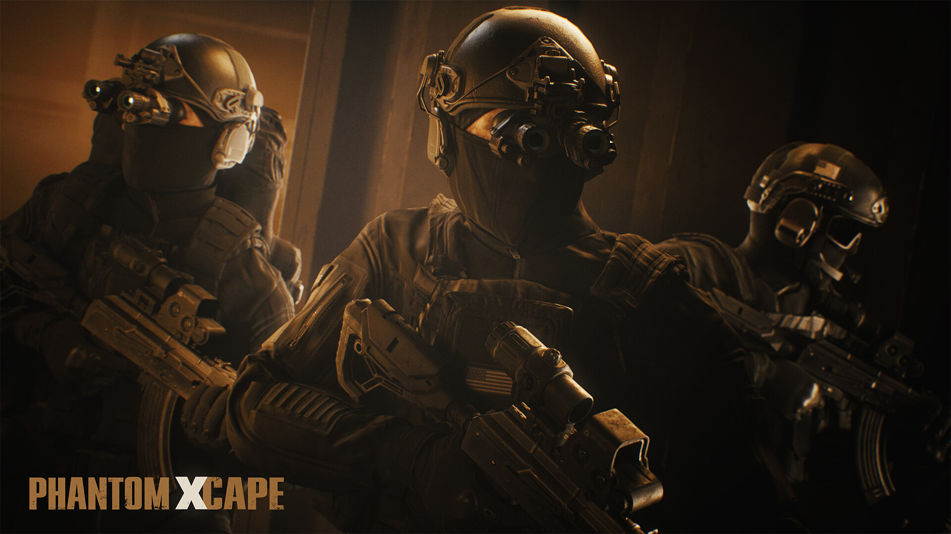 Phantom Xcape screenshot 4