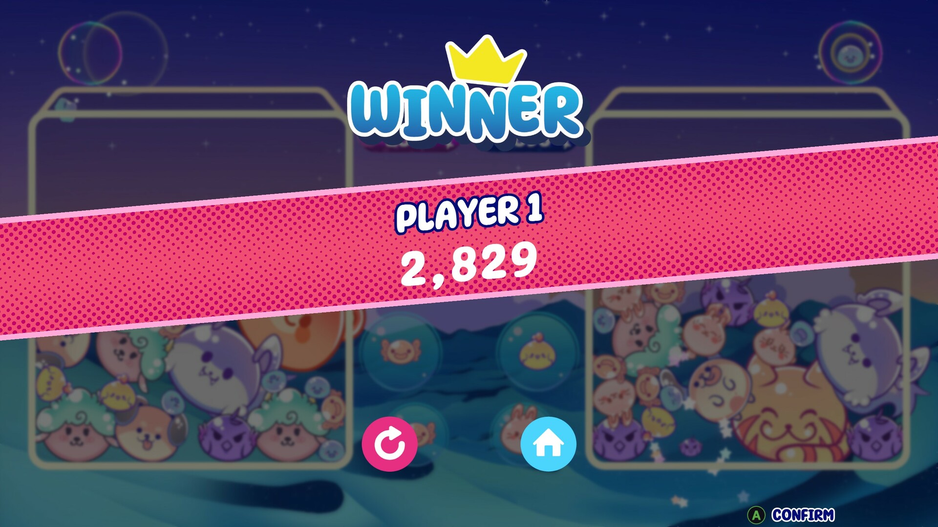 Kirakira Slimes screenshot 7