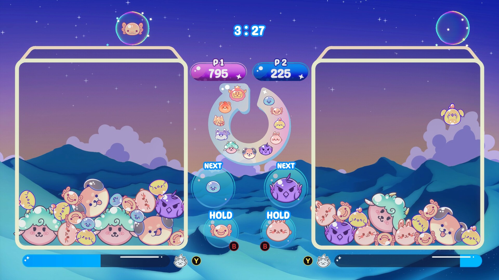 Kirakira Slimes screenshot 5