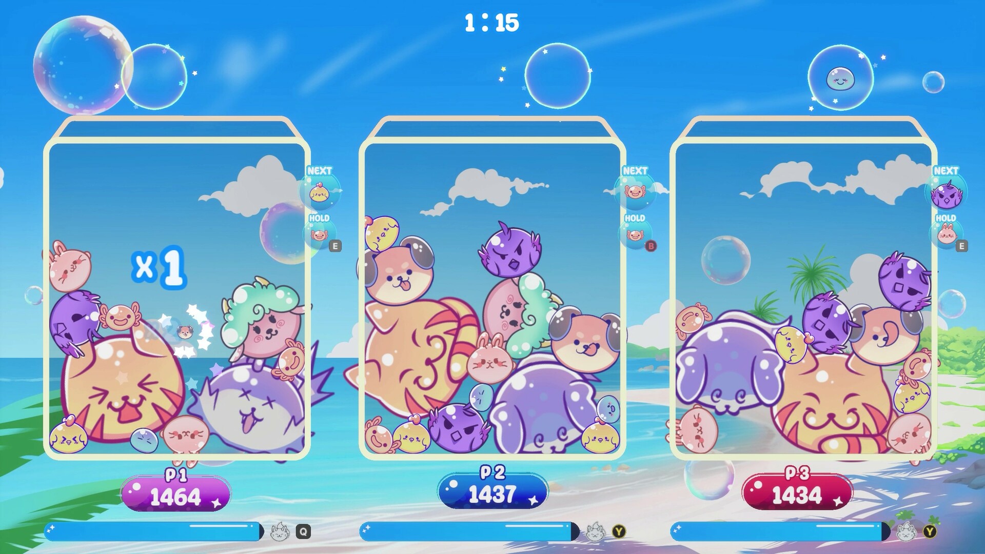 Kirakira Slimes screenshot 8