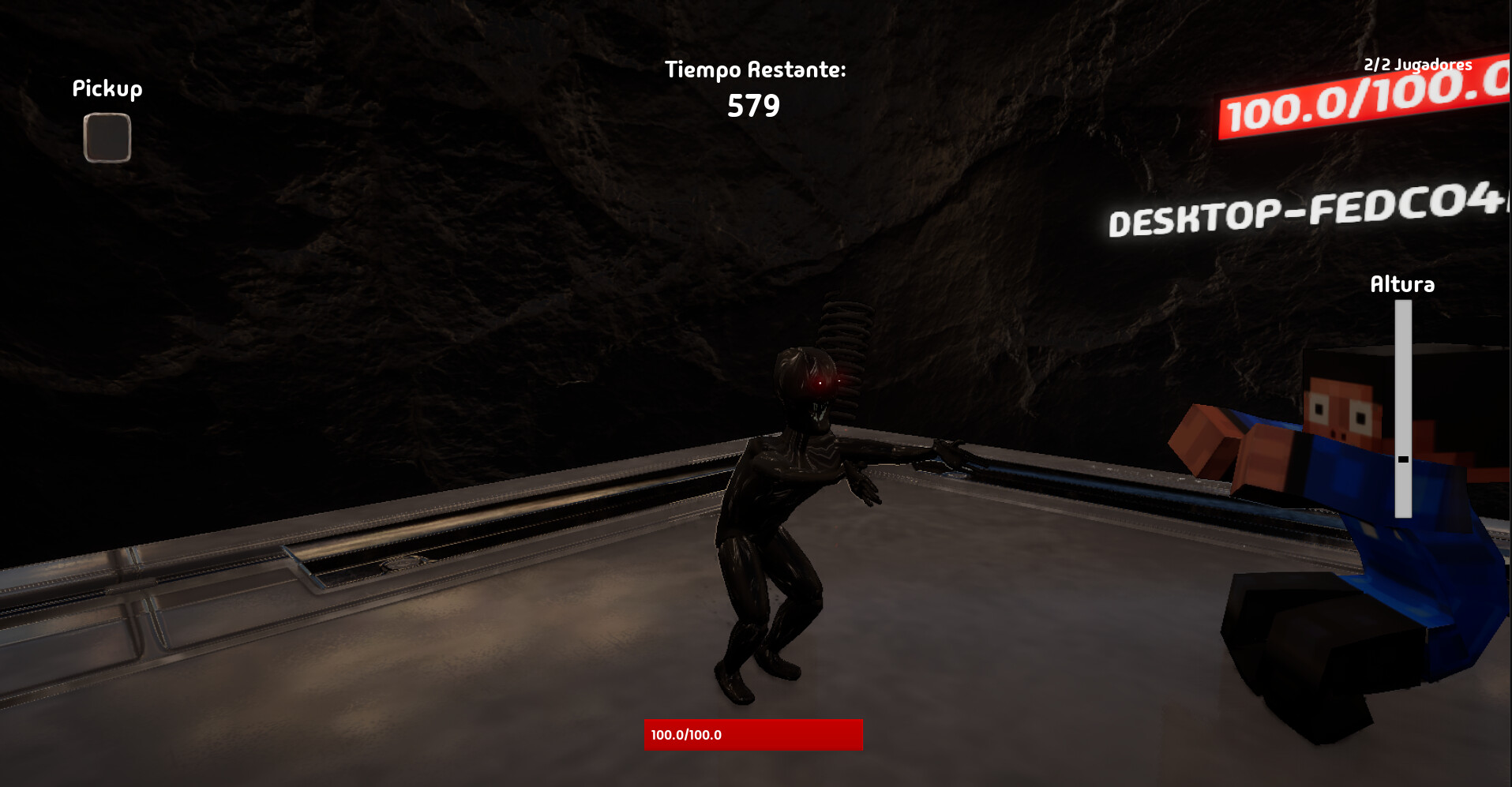 Up! The Floor Is Lava screenshot 7
