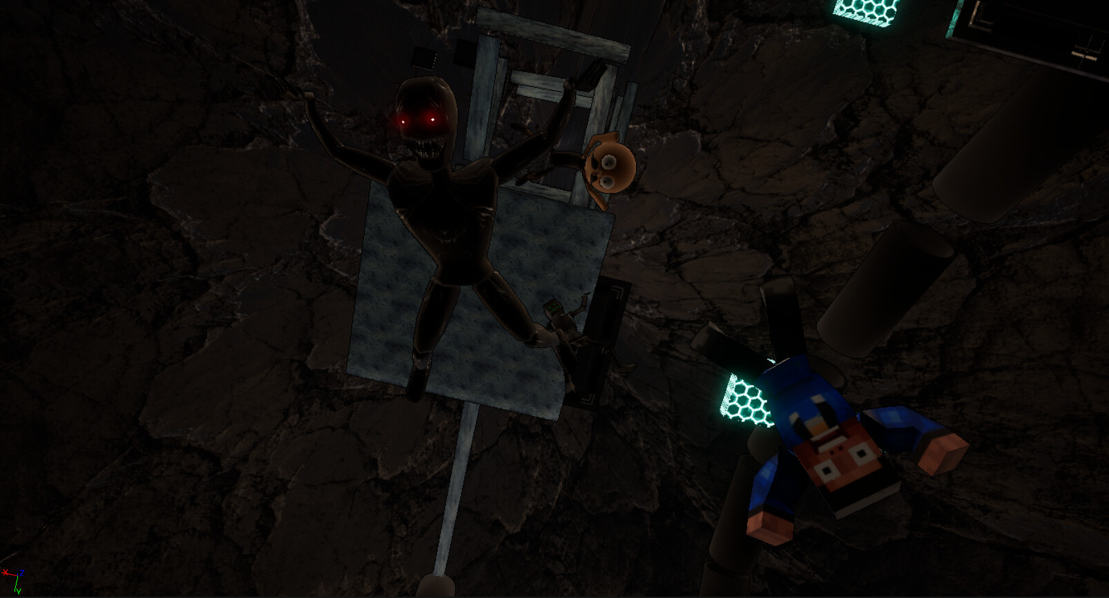 Up! The Floor Is Lava screenshot 6