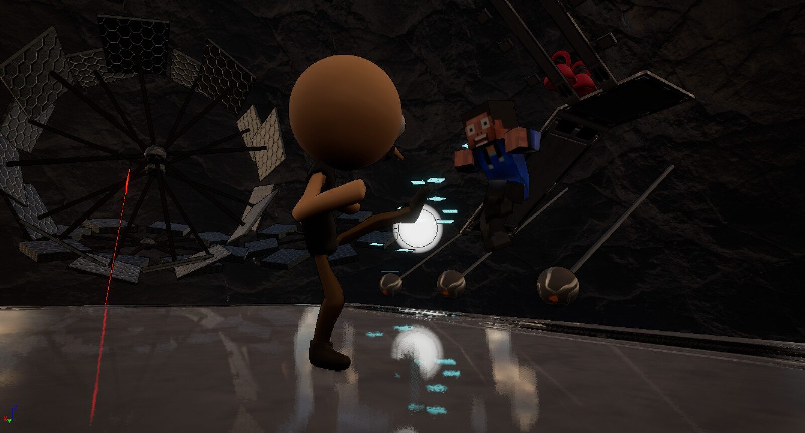 Up! The Floor Is Lava screenshot 2