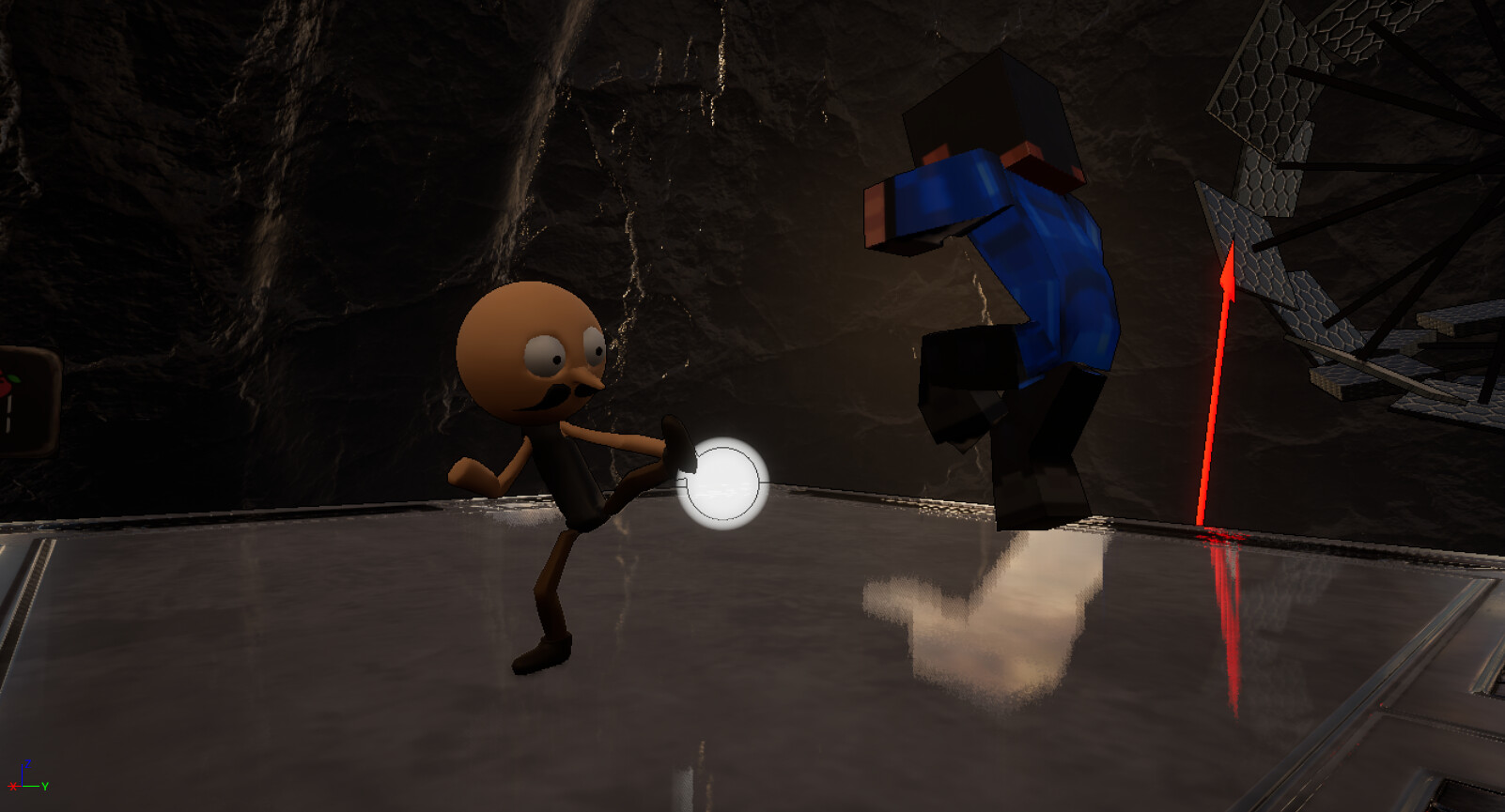 Up! The Floor Is Lava screenshot 3