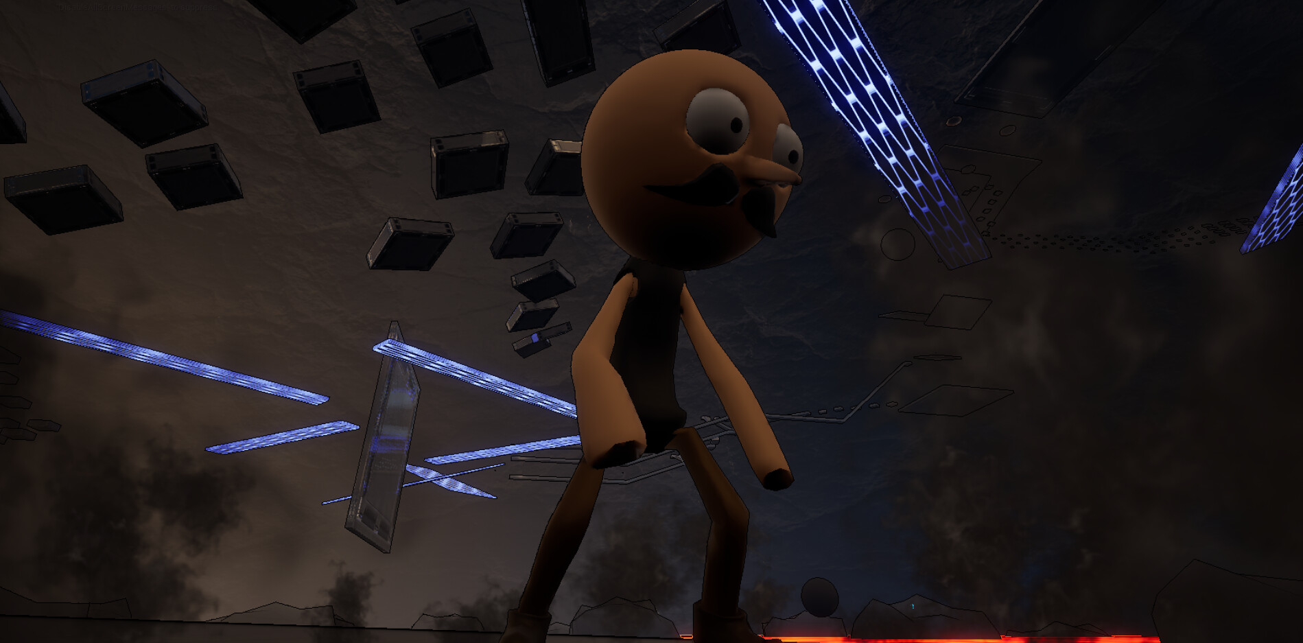 Up! The Floor Is Lava screenshot 4