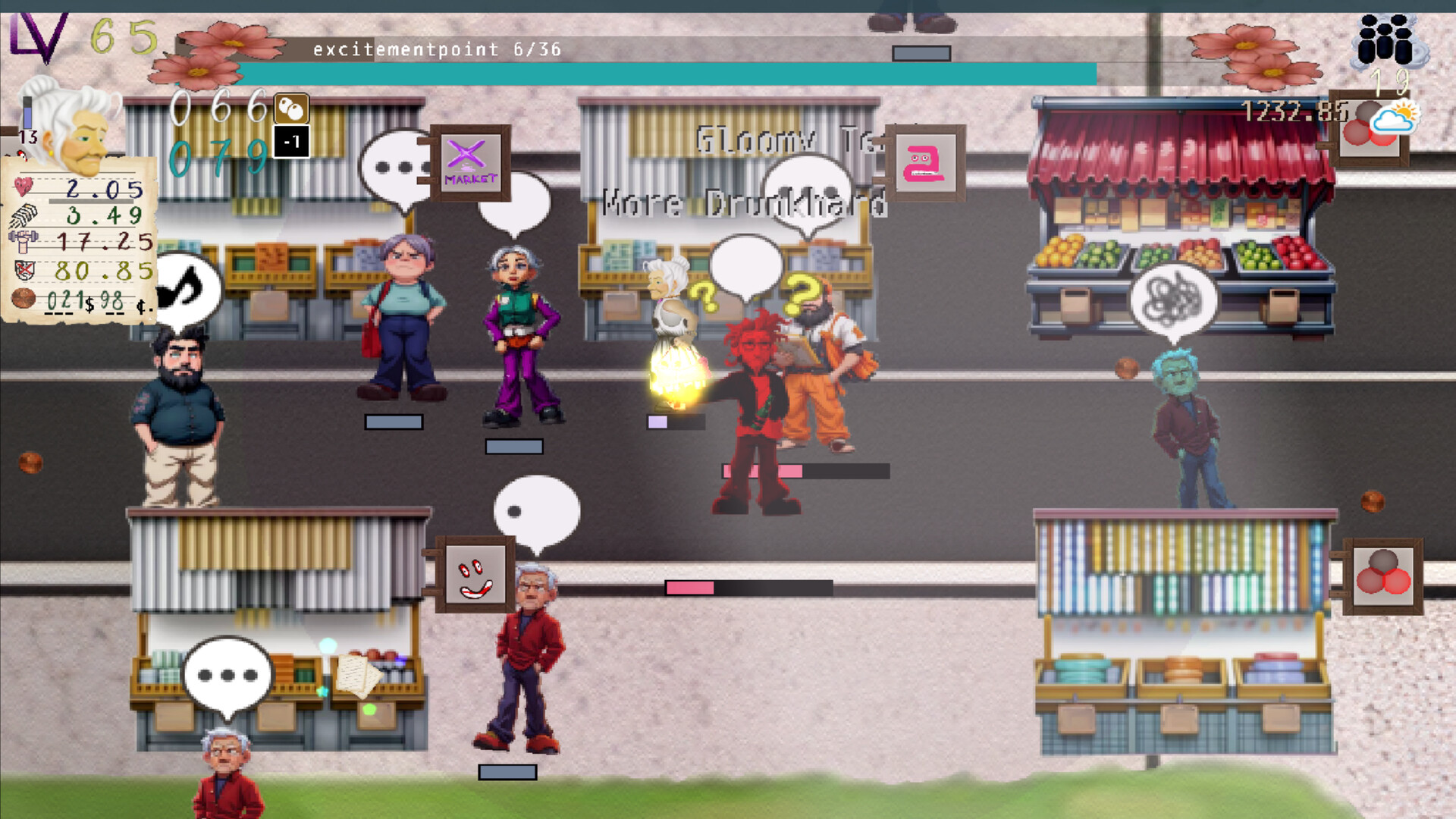 Streets of Handbags screenshot 1