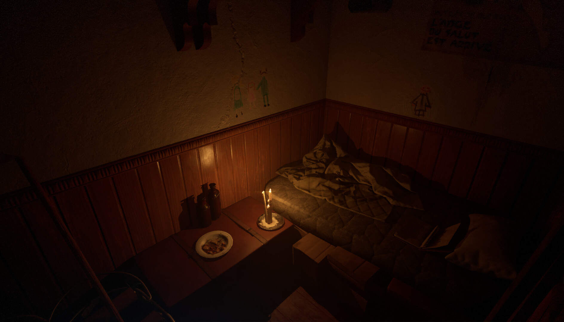 Le Dernier Don screenshot 1