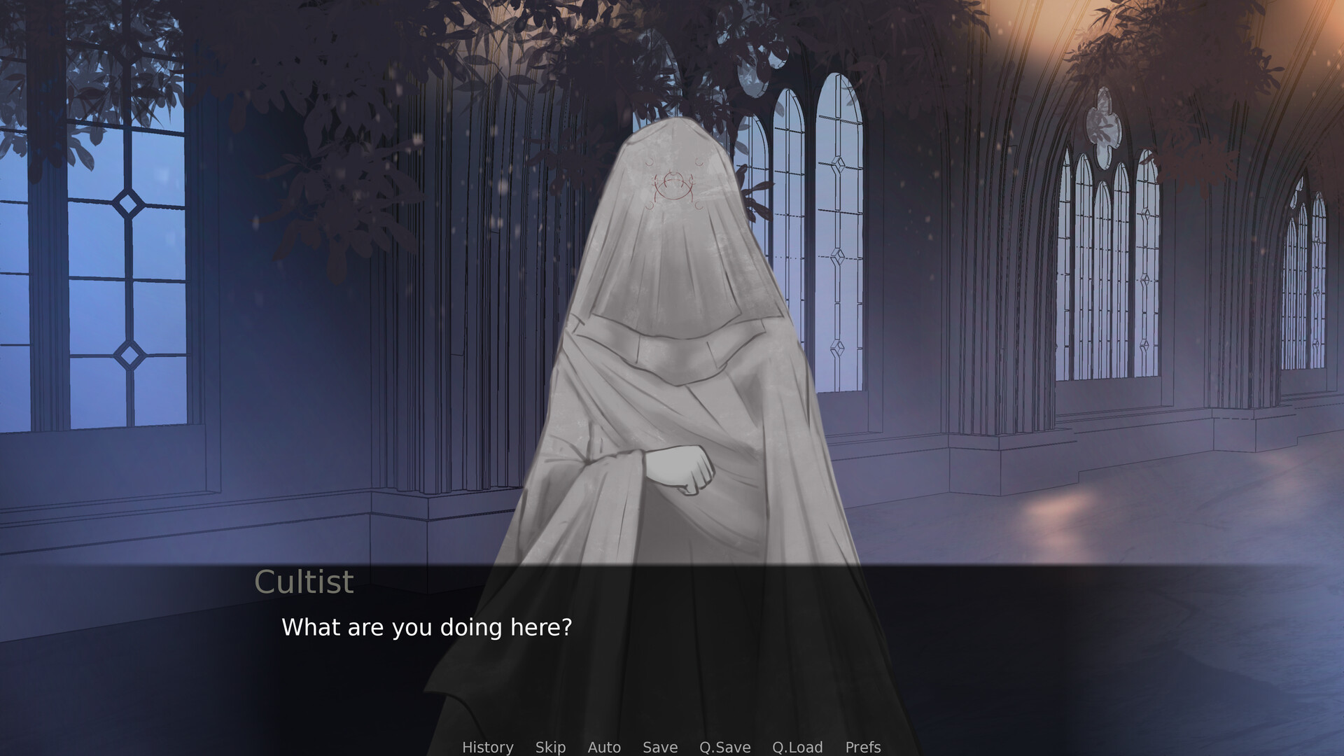 Dreaming Blue screenshot 4