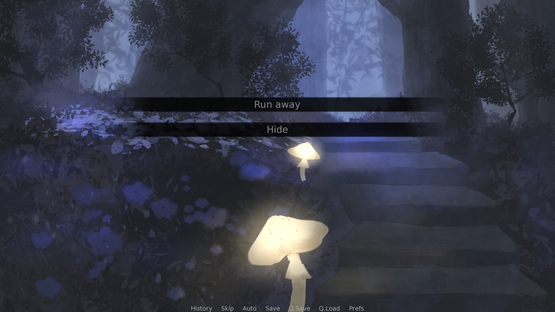 Dreaming Blue screenshot 5