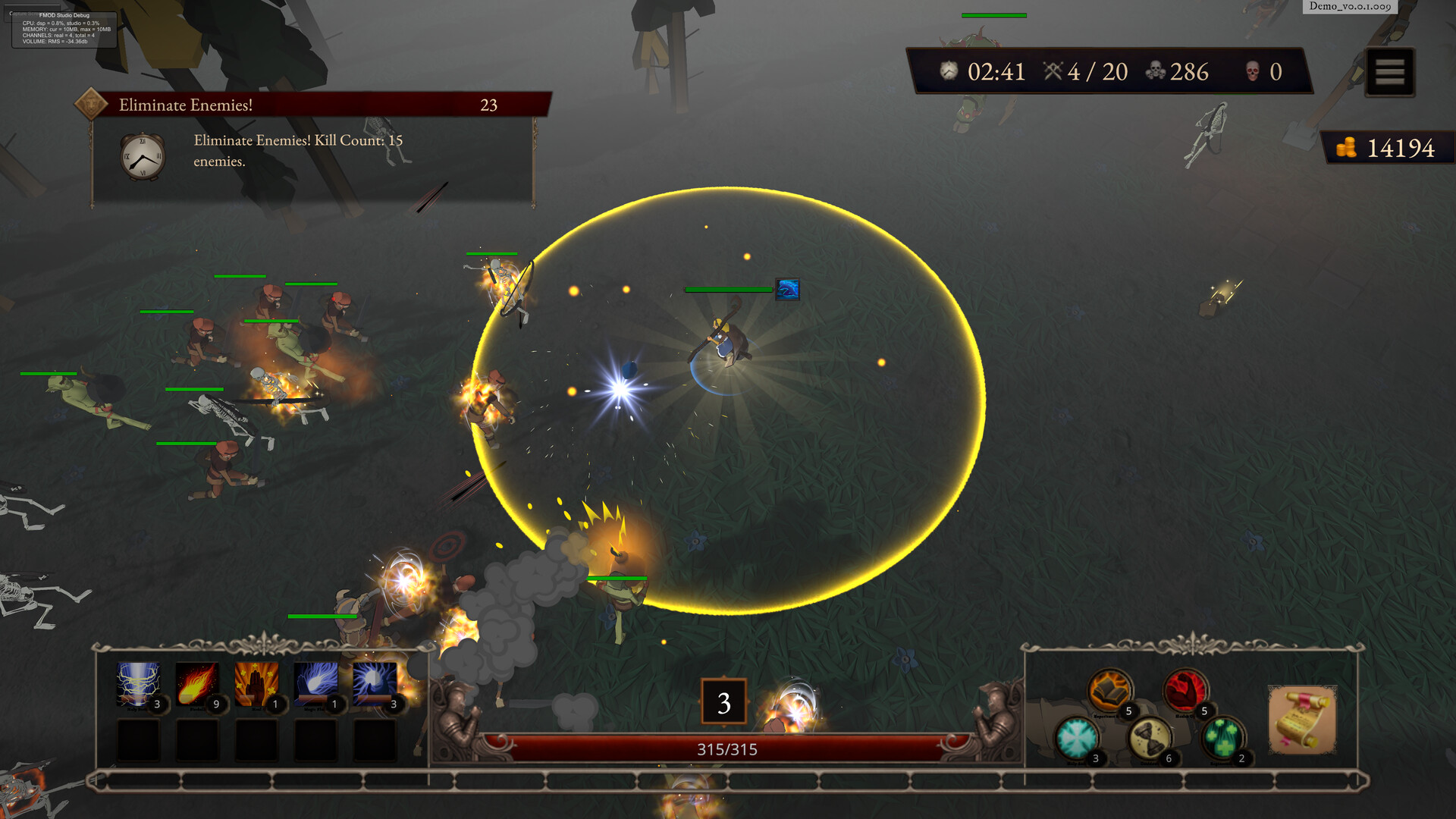 Realm Survivors screenshot 2