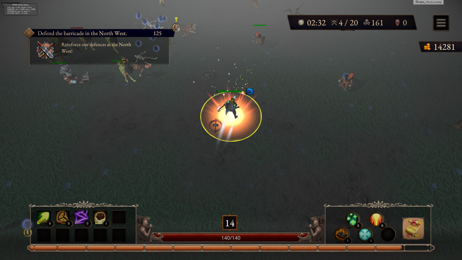 Realm Survivors screenshot 11