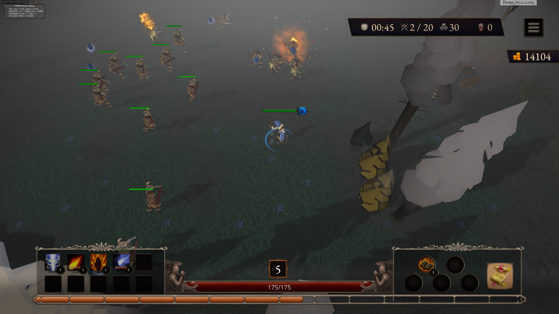 Realm Survivors screenshot 12