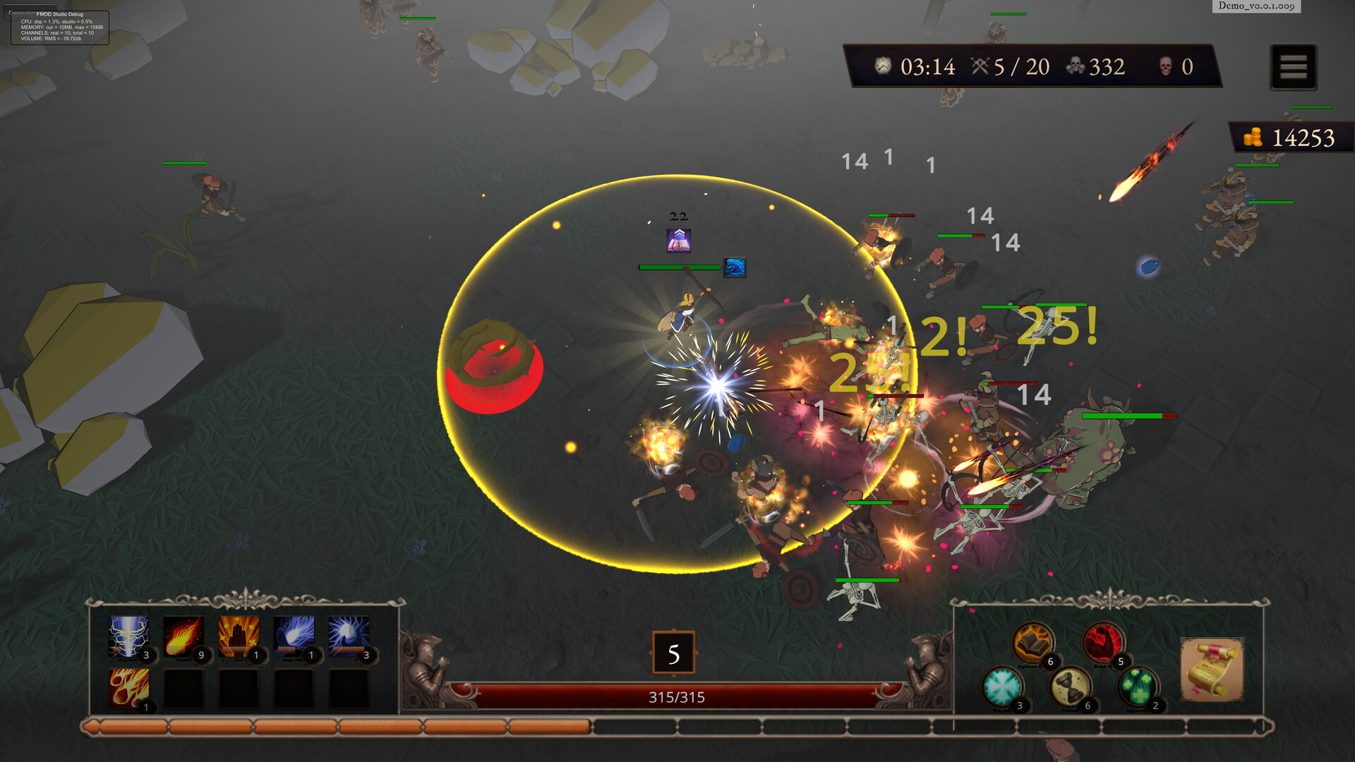 Realm Survivors screenshot 1
