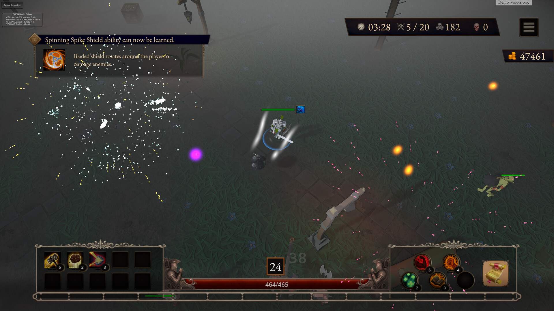 Realm Survivors screenshot 5