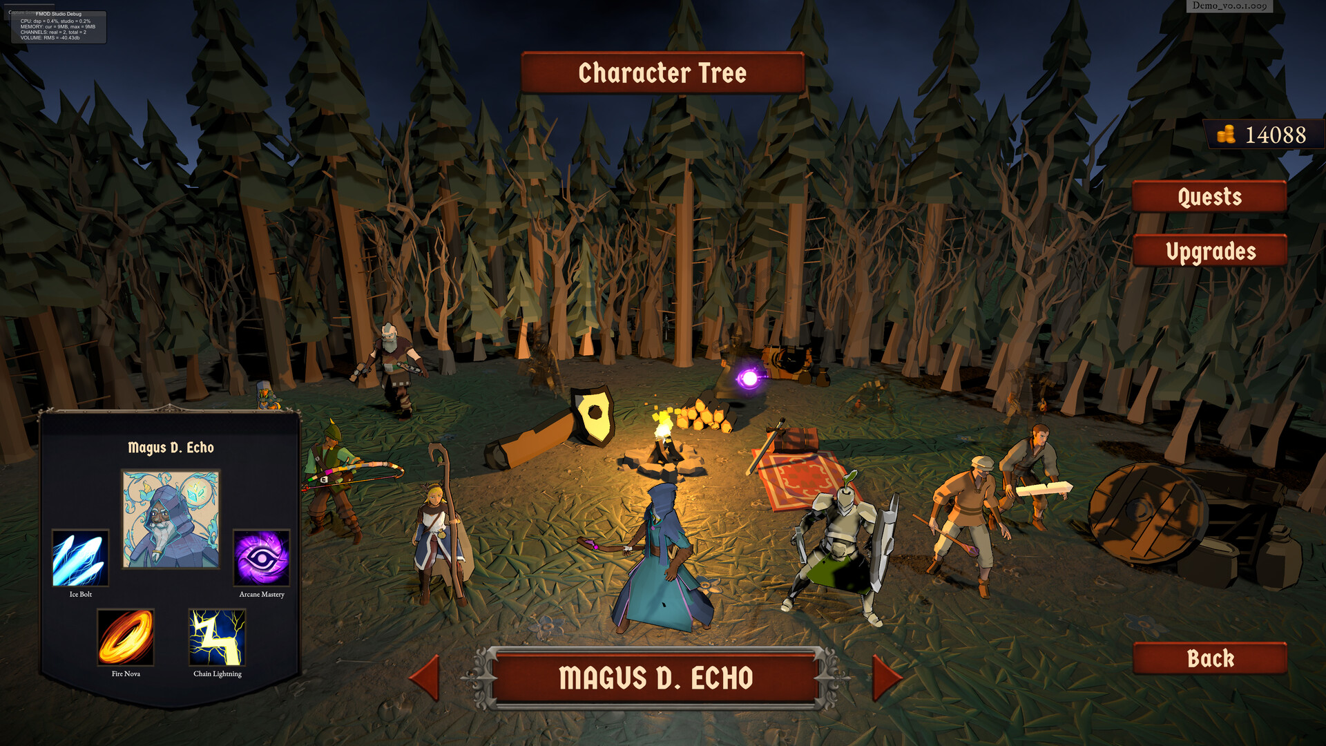 Realm Survivors screenshot 3
