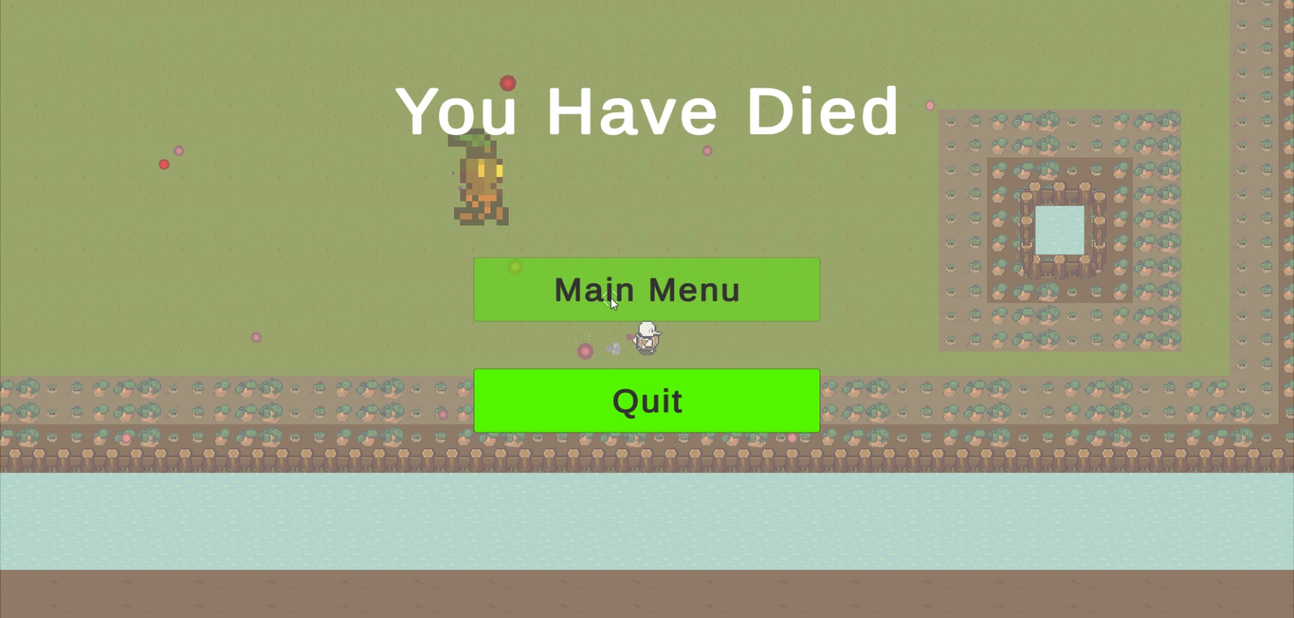 Magic Farm screenshot 2