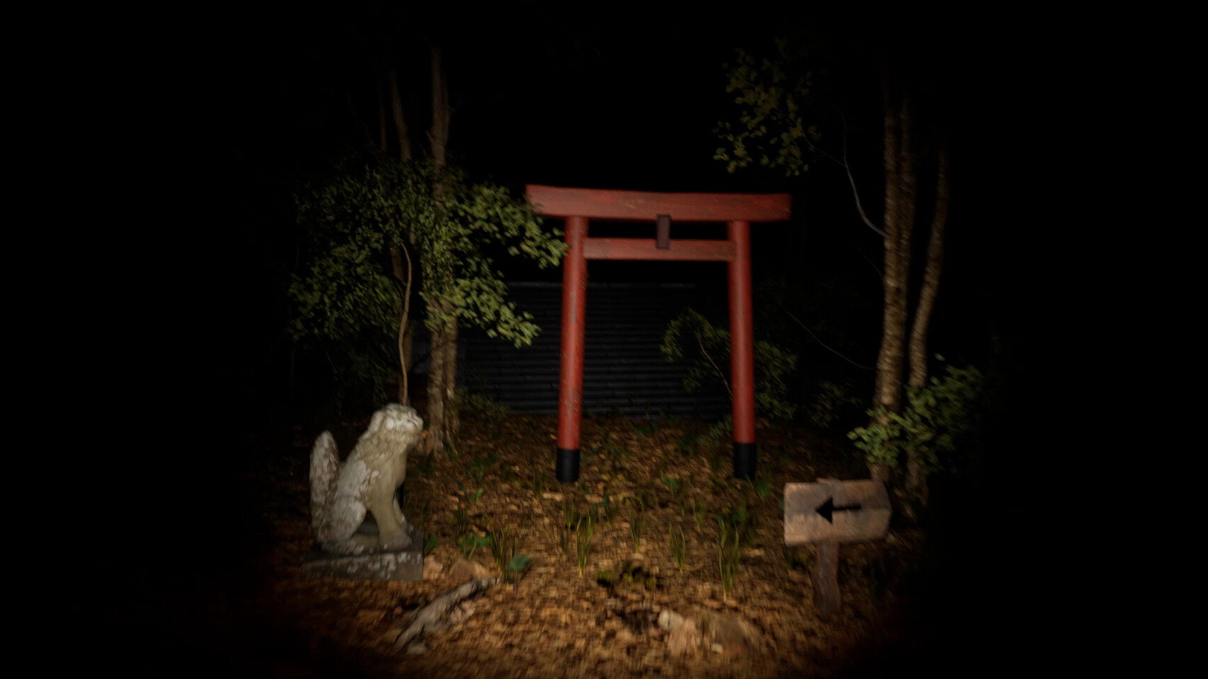 The 9th Station of M.t... screenshot 5