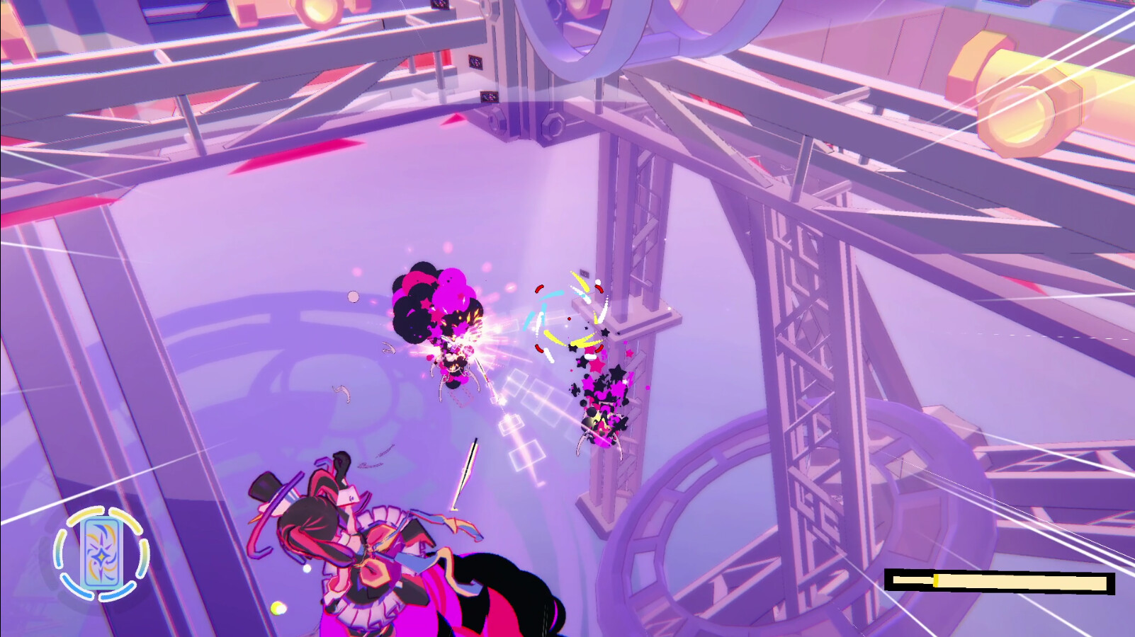 Fire Magician: Arcana screenshot 5