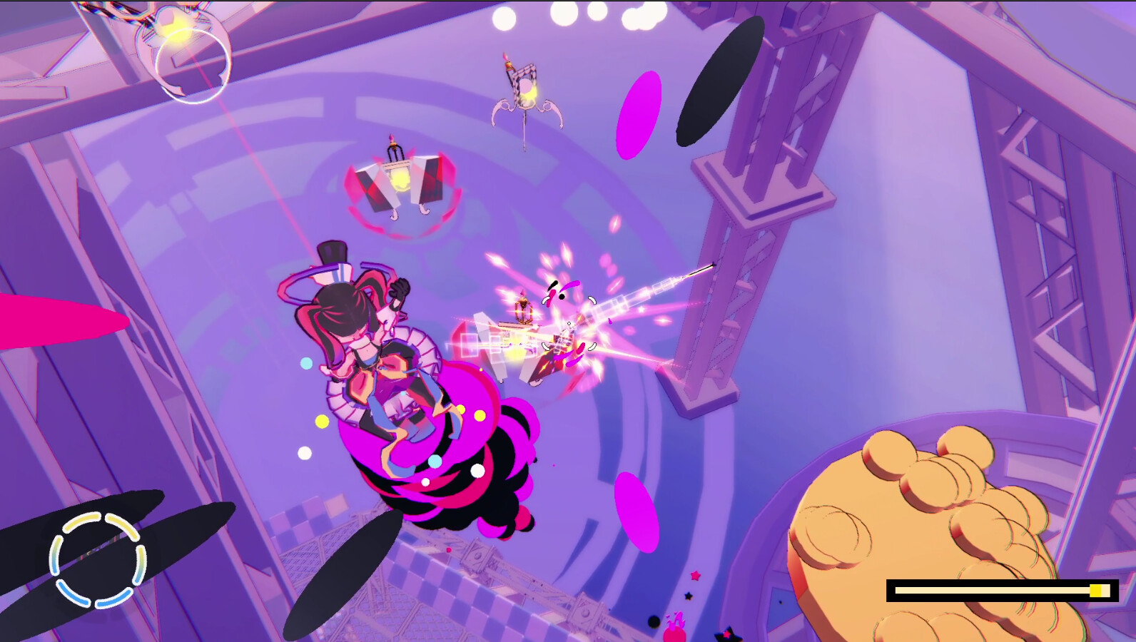 Fire Magician: Arcana screenshot 15