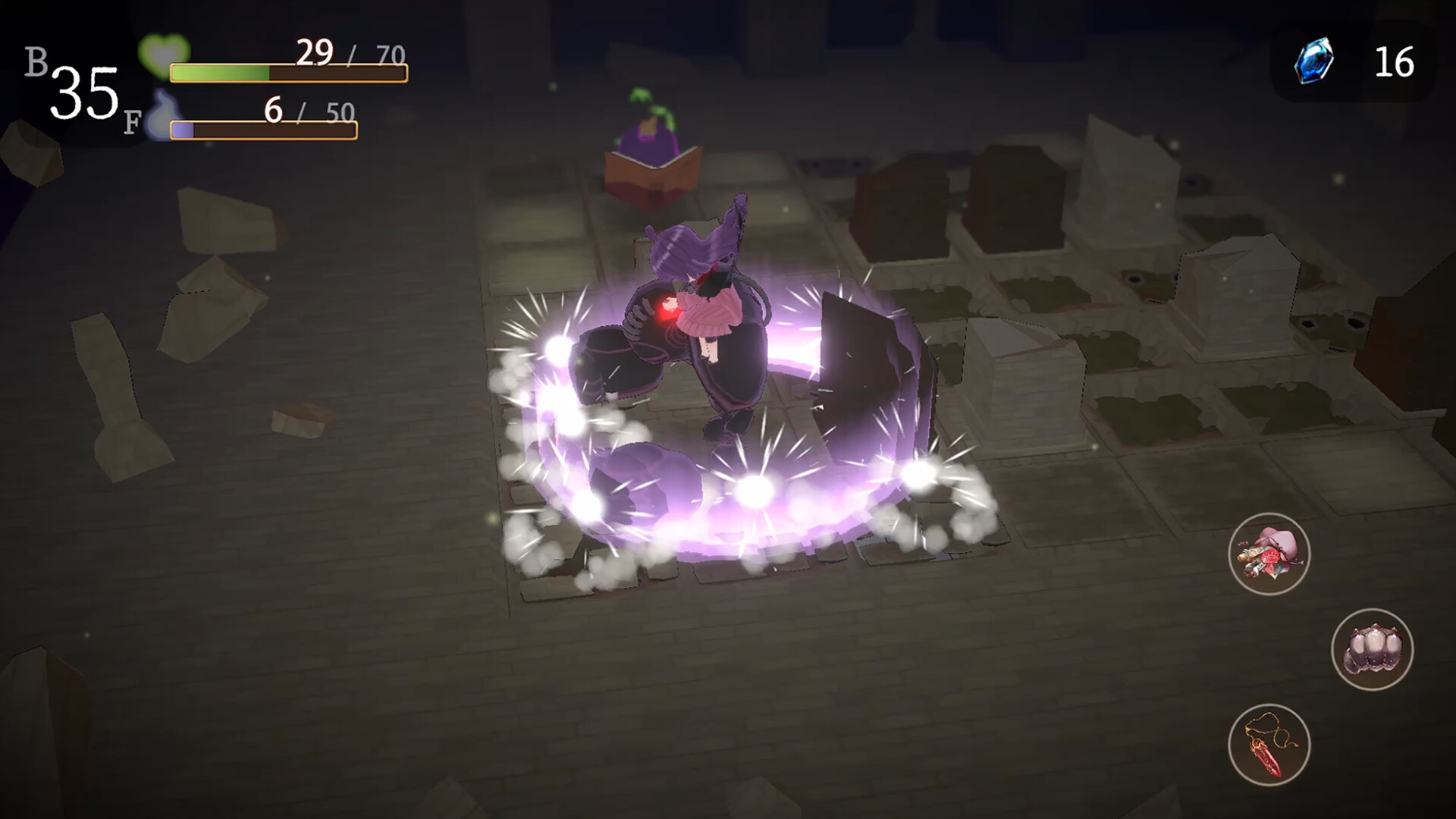 Charoite into the Deep screenshot 4