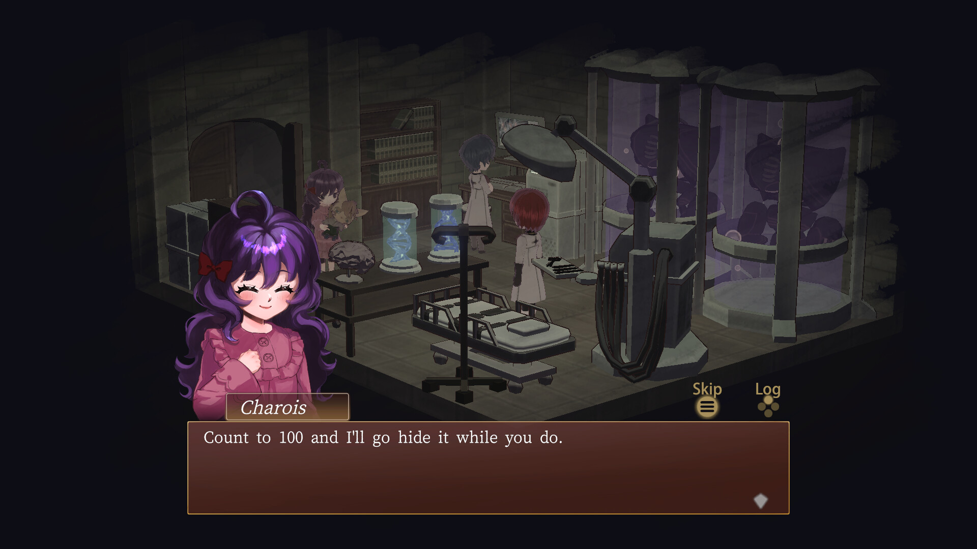 Charoite into the Deep screenshot 2