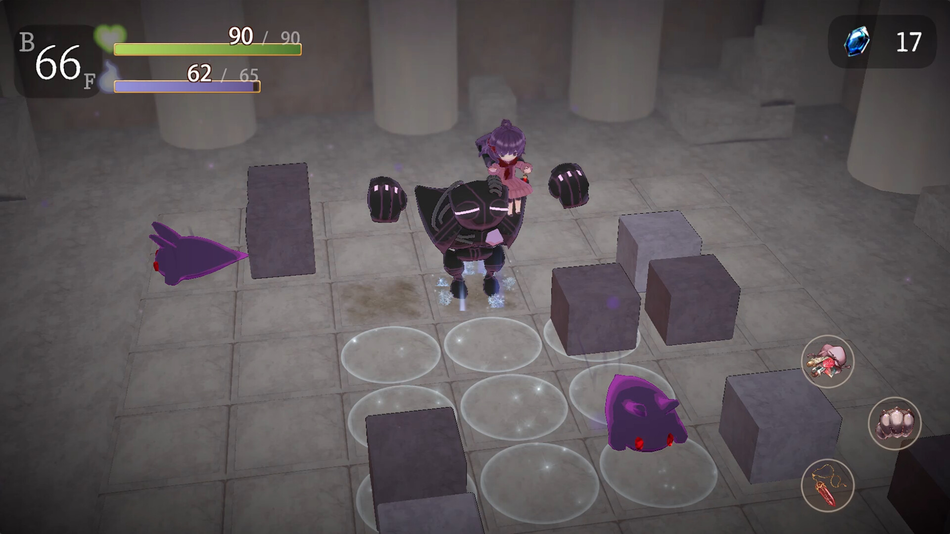 Charoite into the Deep screenshot 9