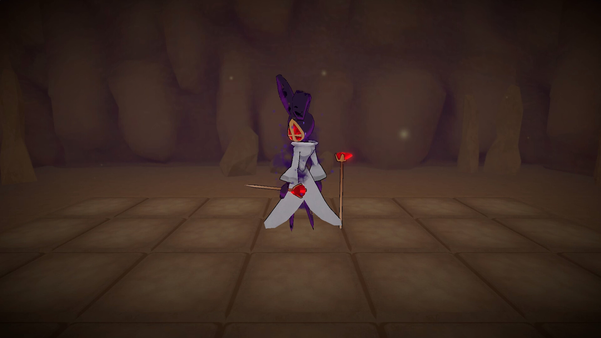 Charoite into the Deep screenshot 3