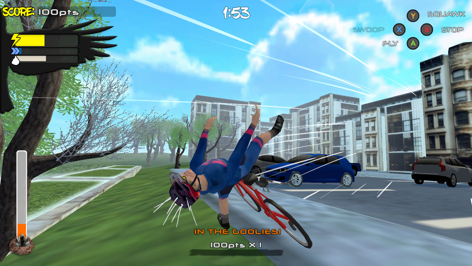 Pie in the Sky screenshot 6