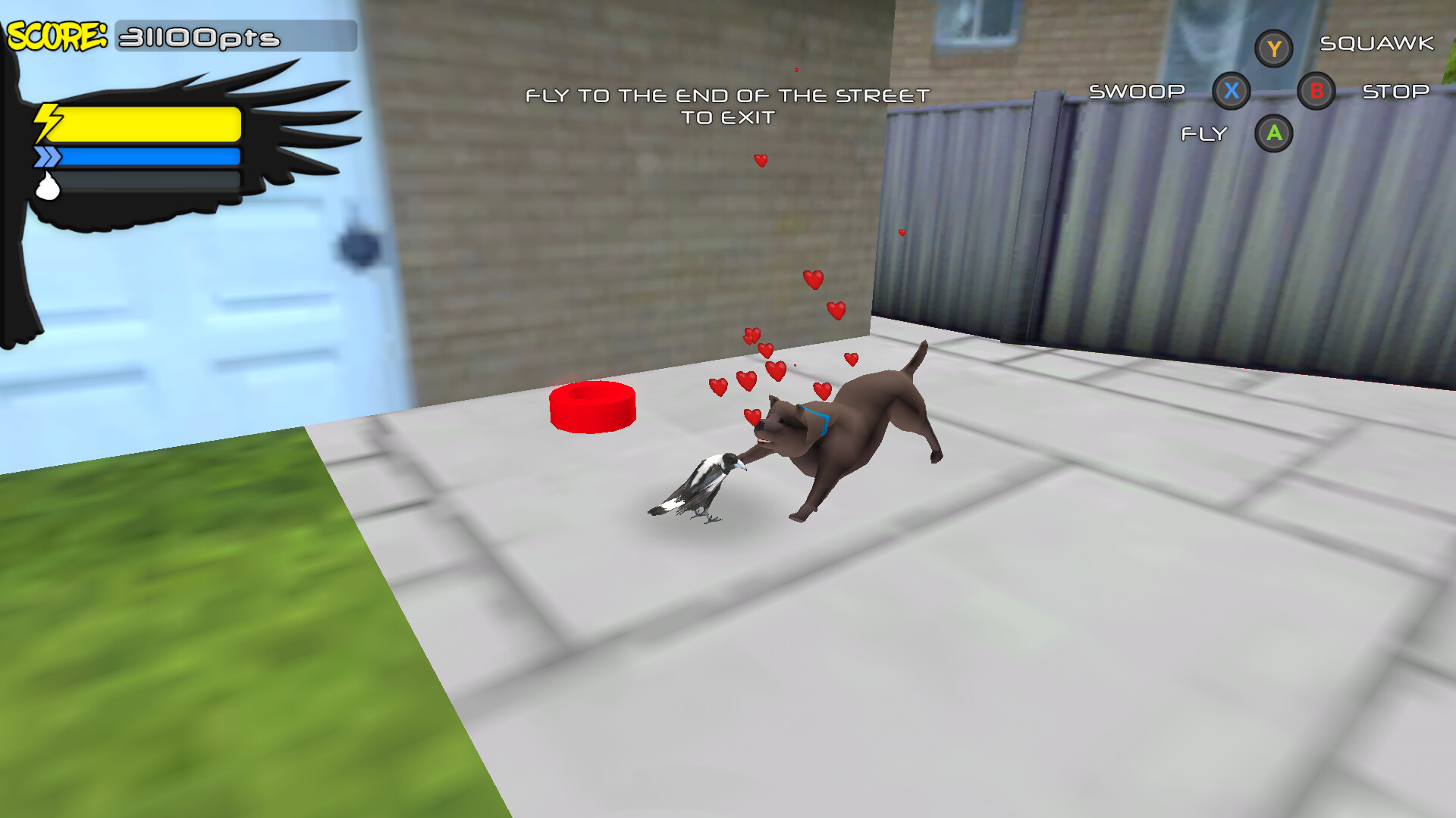Pie in the Sky screenshot 2