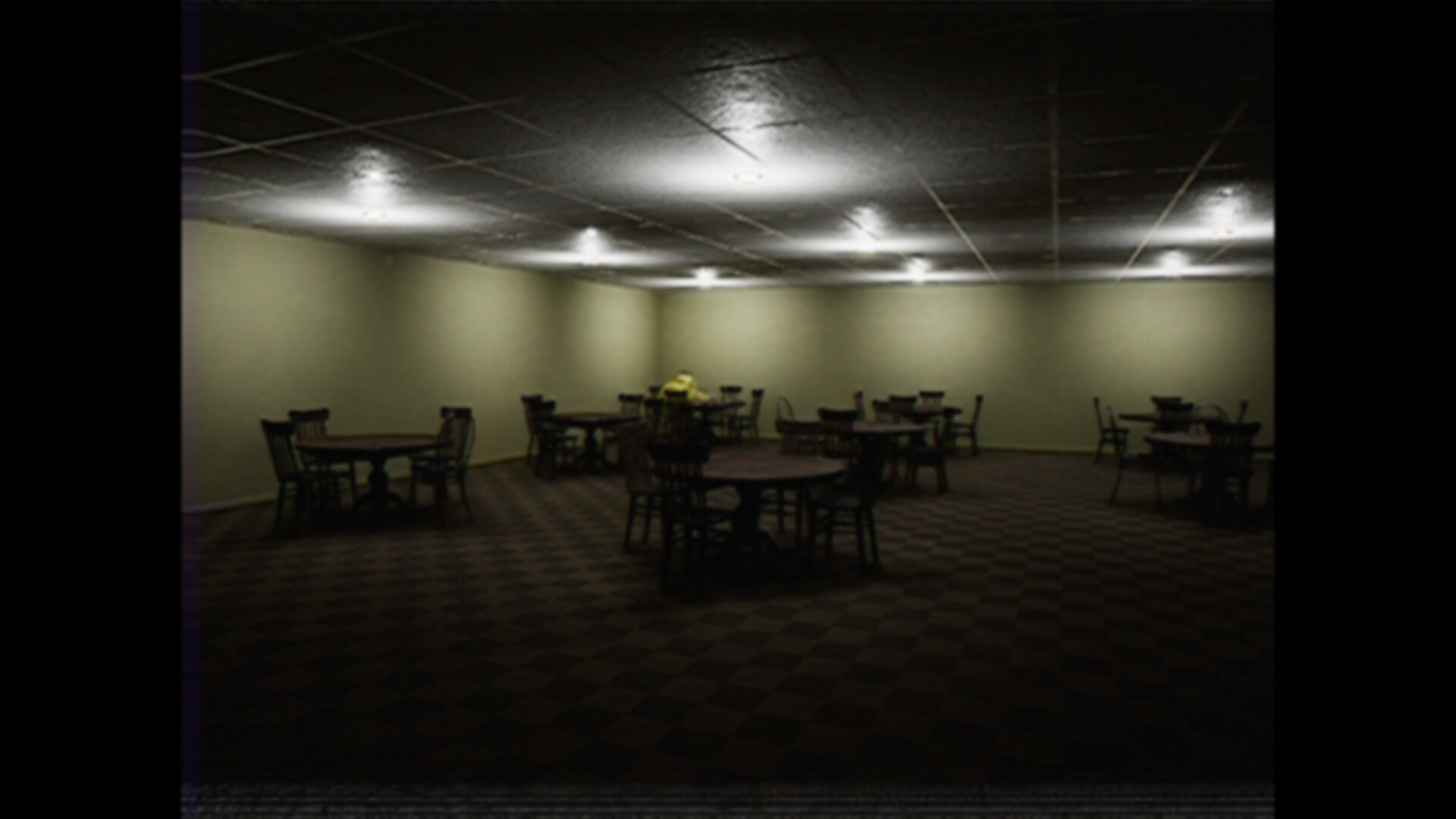 Backrooms: Step Into The Void screenshot 3
