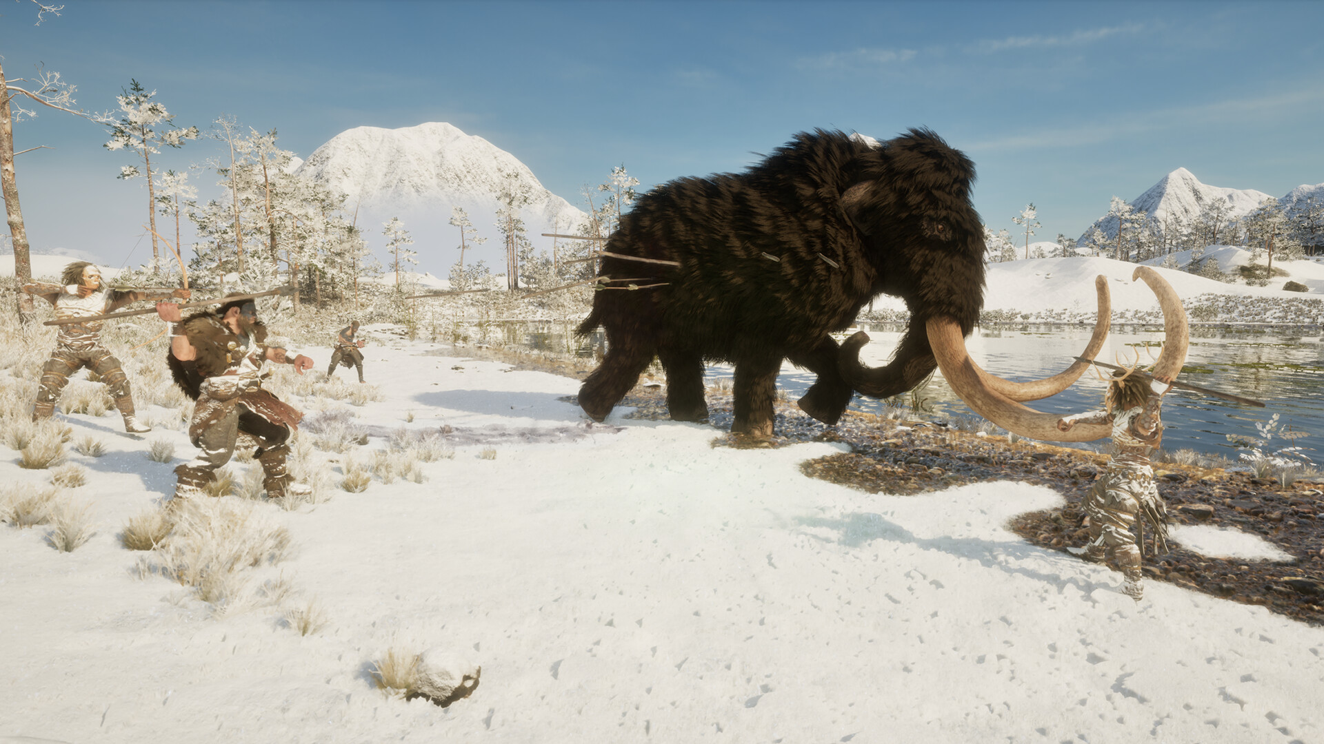 Primal Survival Wars screenshot 3