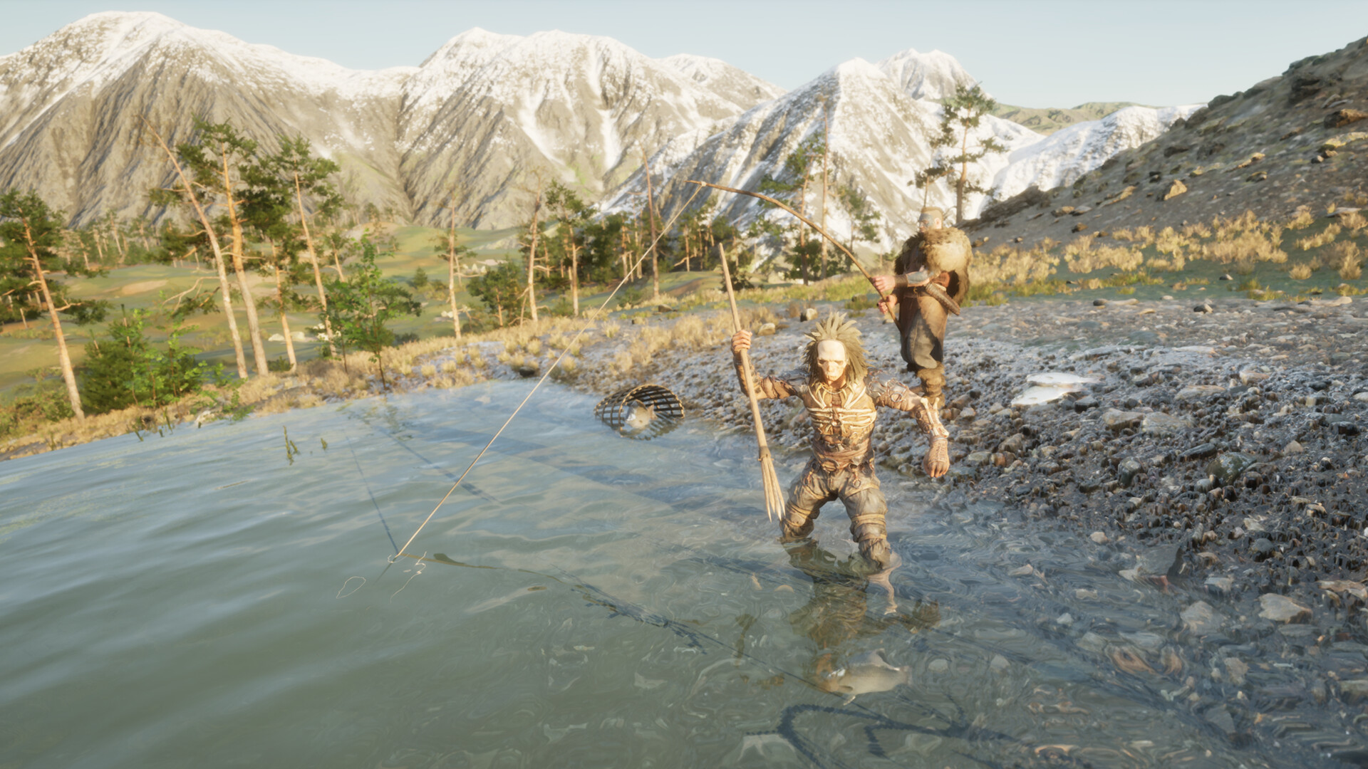 Primal Survival Wars screenshot 7