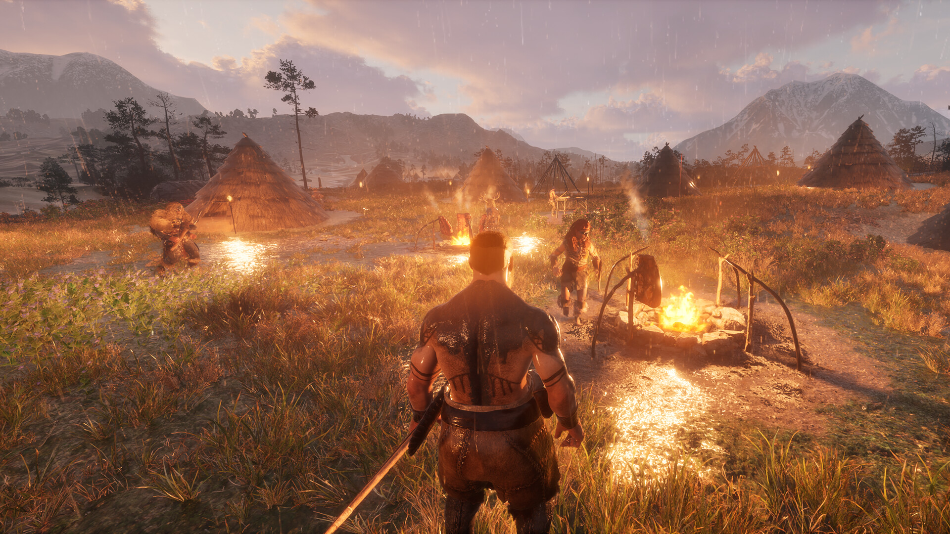 Primal Survival Wars screenshot 2