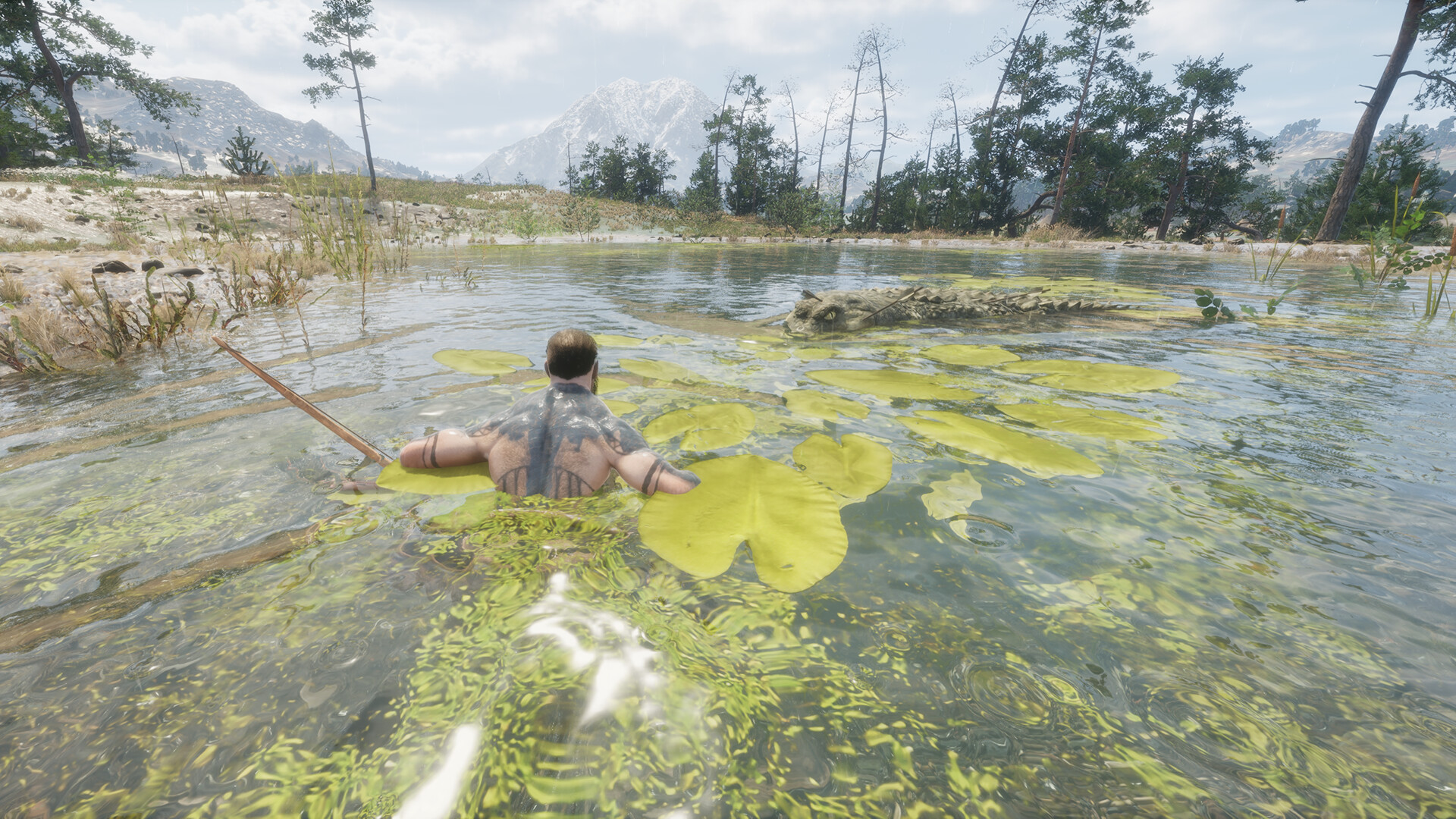 Primal Survival Wars screenshot 9