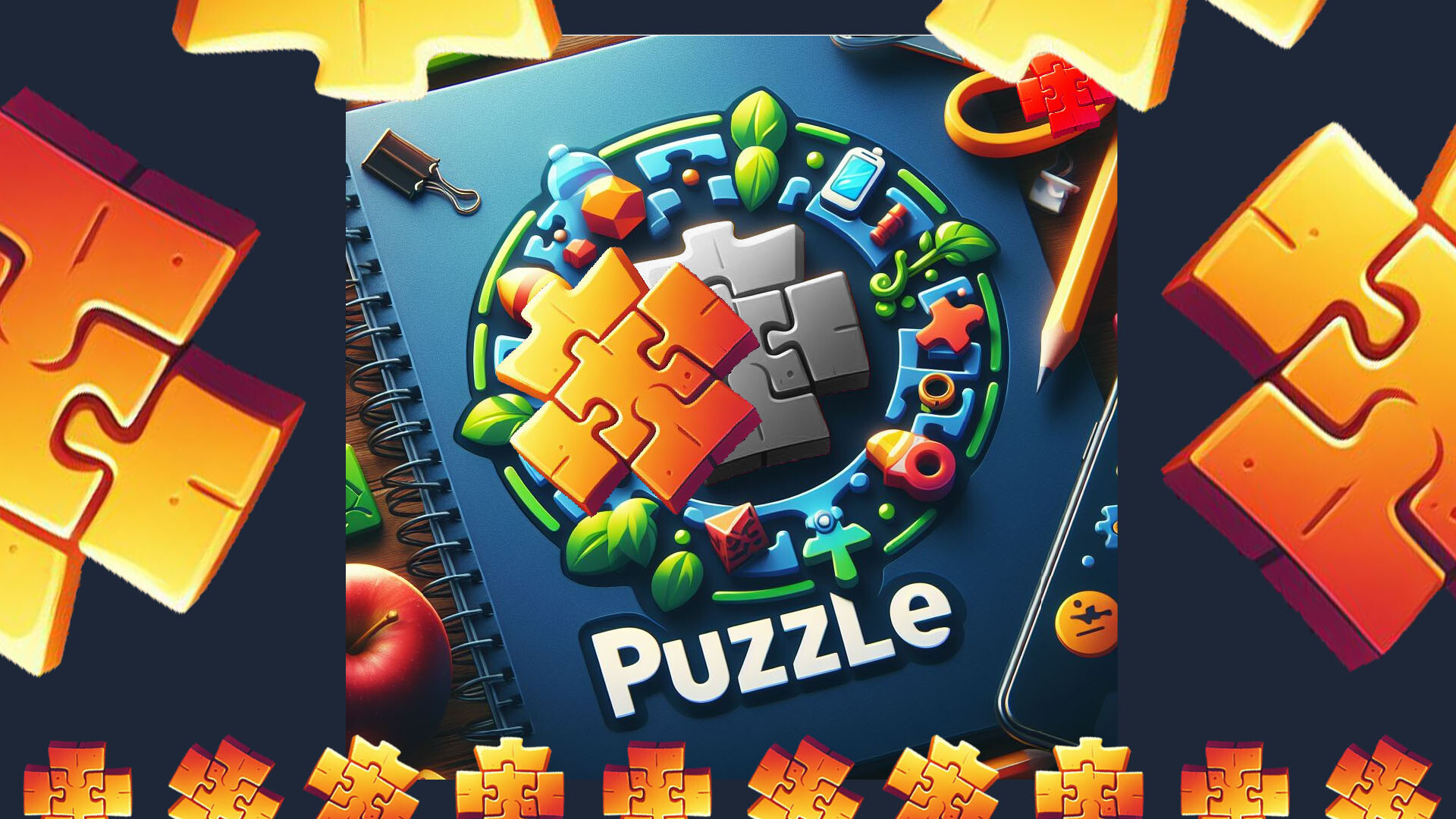 SVG-001 PUZZLES screenshot 1