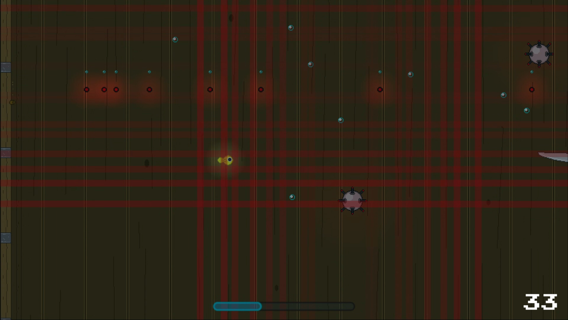 In a Barrel screenshot 2